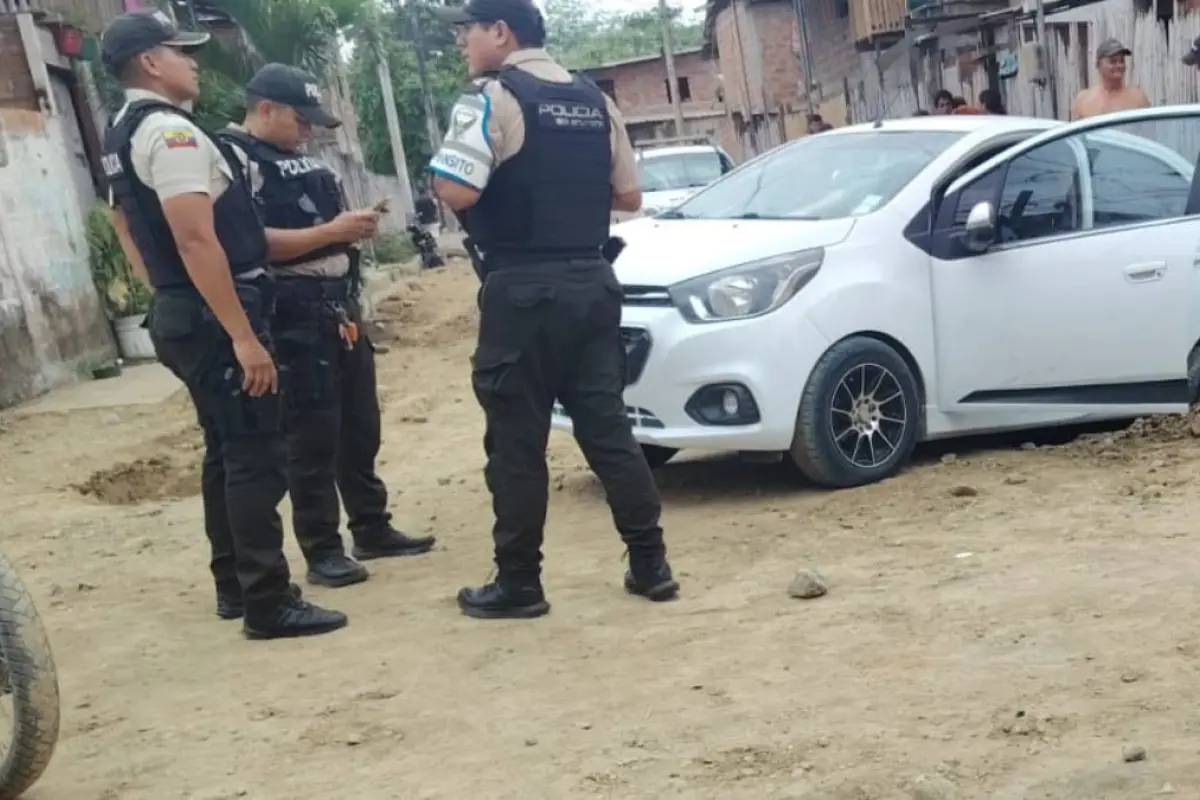 Asesinan a adolescente de 15 años en la ciudadela Camilo Giler, del cantón Chone, en la provincia de Manabí.