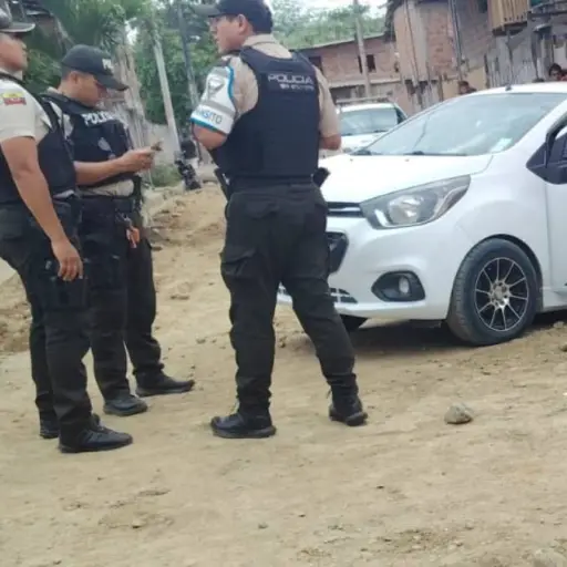 Asesinan a adolescente de 15 años en la ciudadela Camilo Giler, del cantón Chone, en la provincia de Manabí