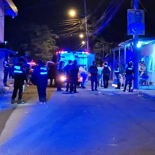 Noche violenta en Manta: lo que se sabe de los dos ataques armados que dejaron seis muertos en la noche del viernes