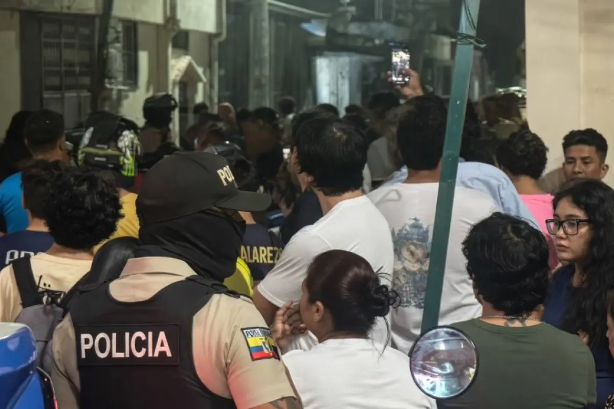 La Policía investiga asesinato de joven de 18 años en Machala tras posible negativa a pertenecer a grupo delictivo.