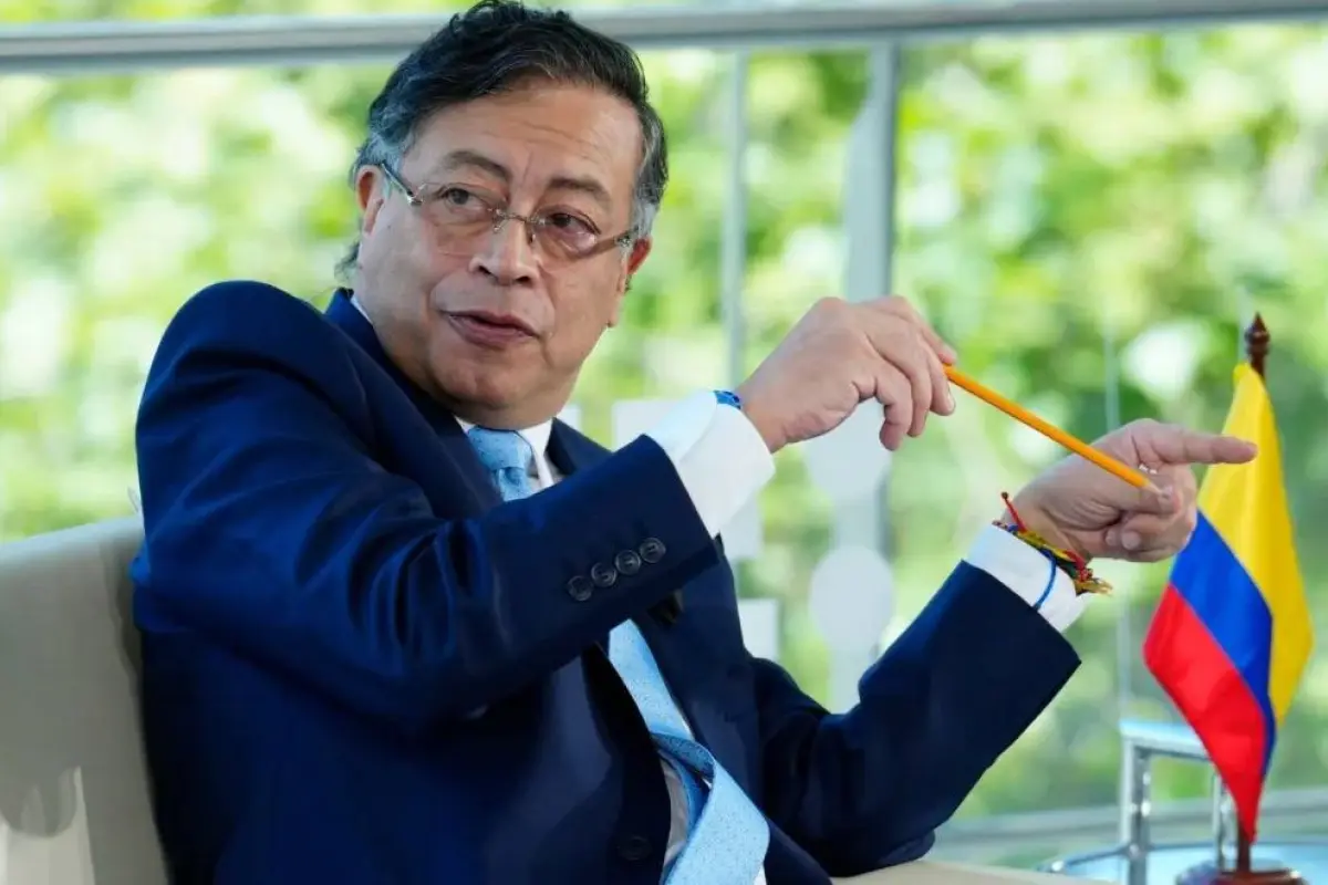 Gustavo Petro