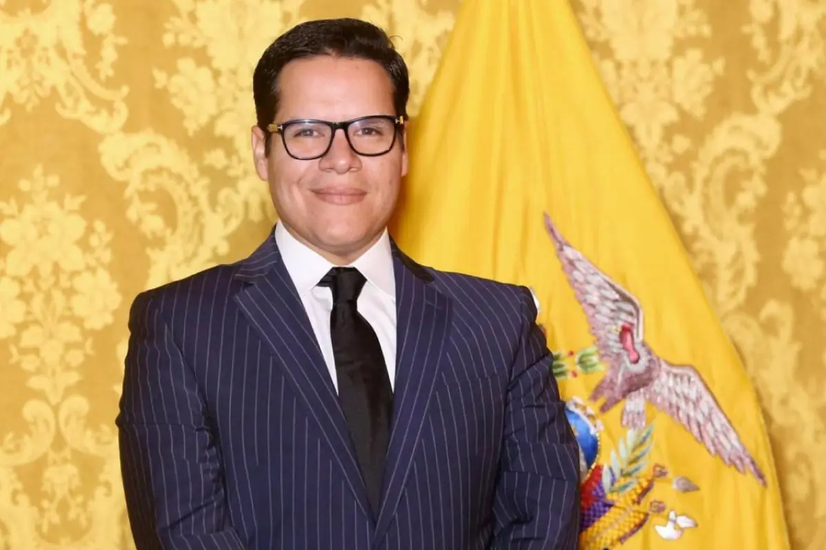 José Julio Neira nuevo ministro de Ambiente y Energía en Ecuador