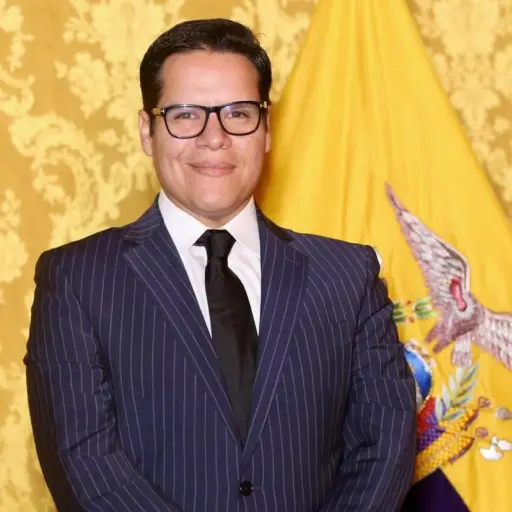 José Julio Neira sería el elegido para liderar el Ministerio de Ambiente y Energía de Ecuador en reemplazo de Inés Manzano