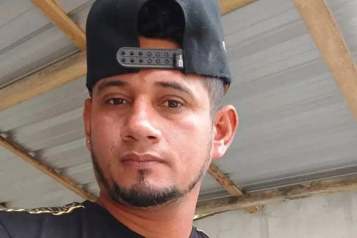 La víctima mortal tenía un hijo., Cortesía
