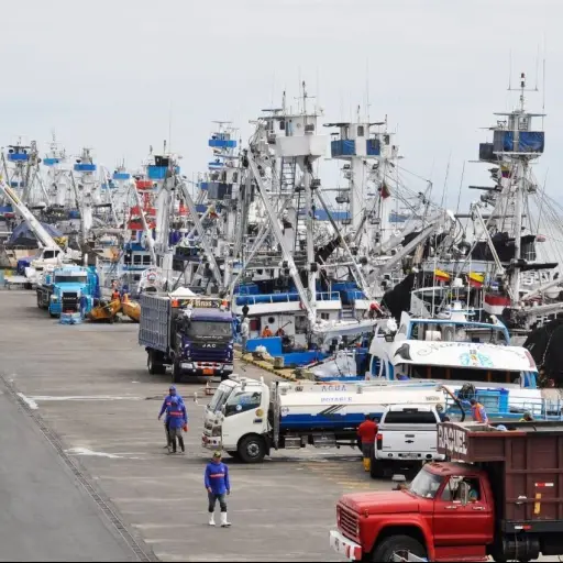 Con la Unión Europea a bordo, la Expo Pesca 2026 impulsará la modernización del sector atunero ecuatoriano