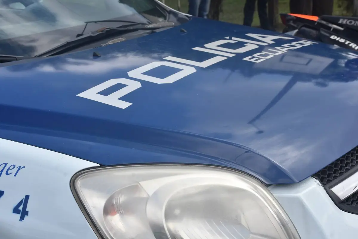 La Policía llegó tras una llamada al 911., Diario Centro