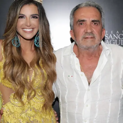 Giovanna Andrade despide a su padre con emotivo mensaje: “No murió... se transformó”