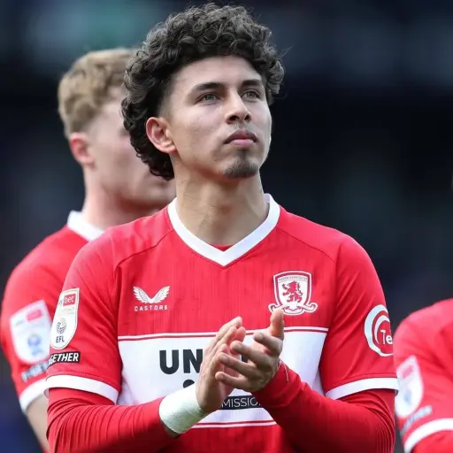 Con Jeremy Sarmiento en cancha, Middlesbrough FC mantiene viva la ilusión del ascenso a la Premier League