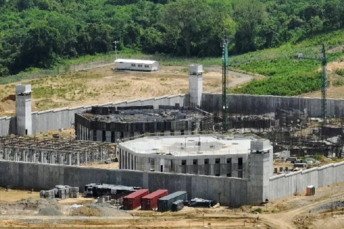 El nuevo recinto carcelario se construirá junto a la Cárcel del Encuentro, en la provincia de Santa Elena., Foto: Archivo