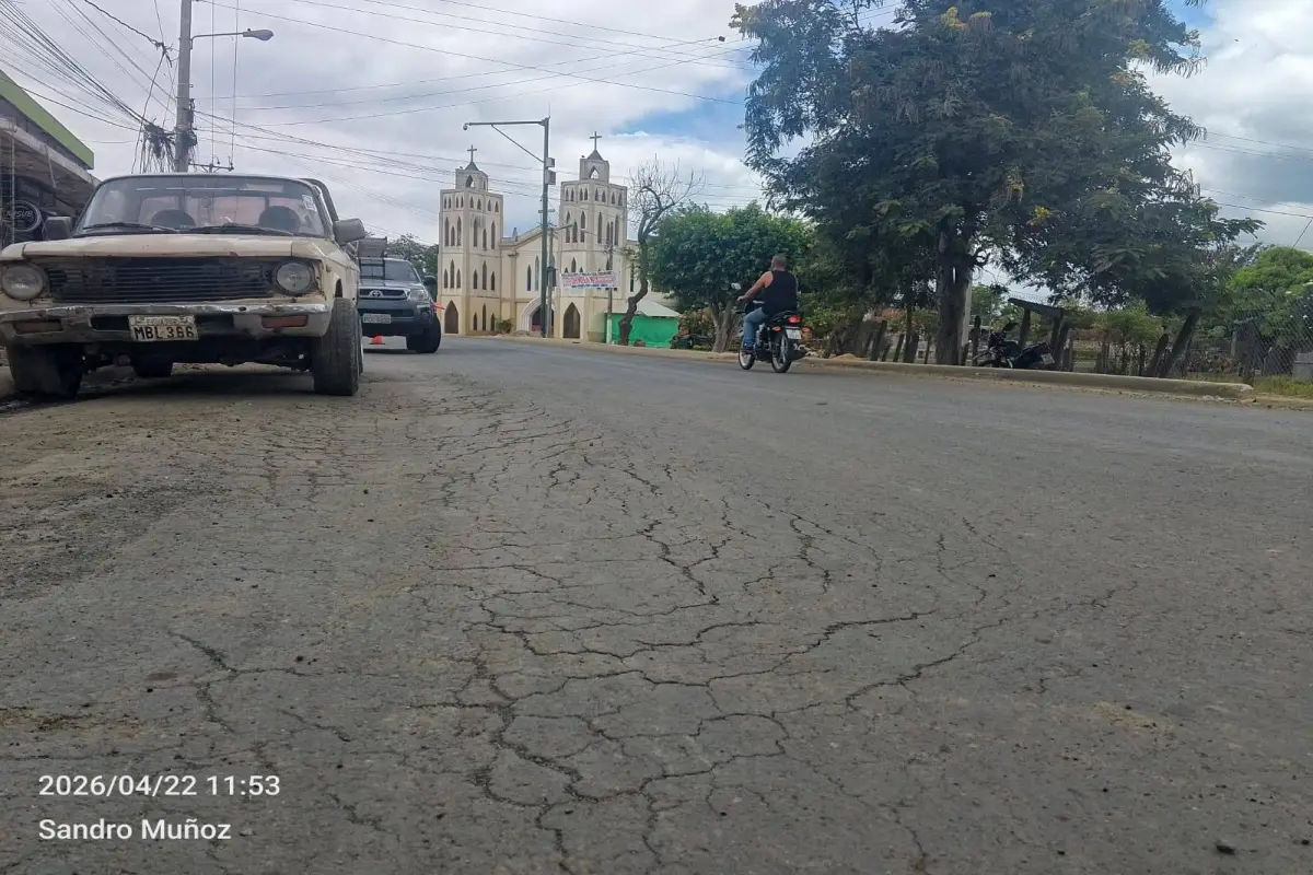 Portoviejo: La vía Cuatro Esquinas – Pachinche entra en su fase final con observaciones ciudadanas, producción El Diario