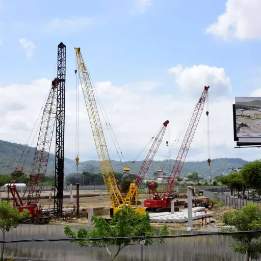 Contratarán personal para avanzar con la construcción del Capital Shopping