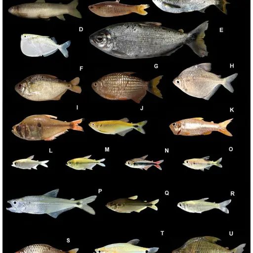 Amazonía ecuatoriana: registran 118 especies de peces en el río Conambo por primera vez