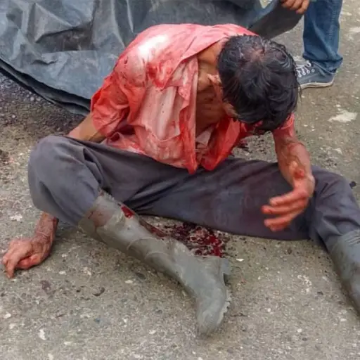 Cuatro agricultores asesinados en asalto armado en finca de Buena Fe