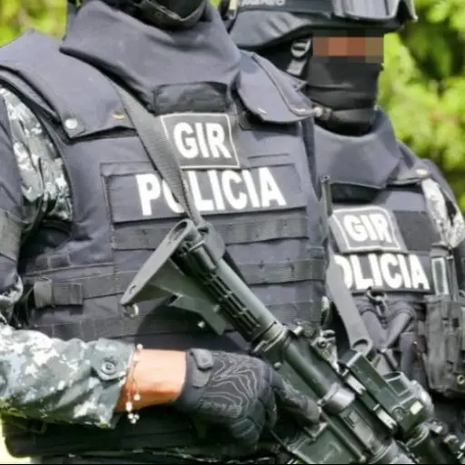 Un agente del GIR fue hallado muerto dentro del cuartel del grupo de élite. en Jaramijó