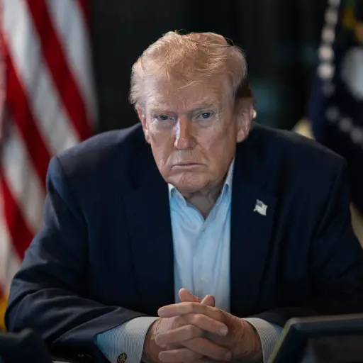Donald Trump confirma que Irán suspende la ejecución de ocho mujeres manifestantes