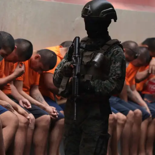 Ecuador: cárceles al borde del colapso, con el doble de muertes y una crisis que se desborda