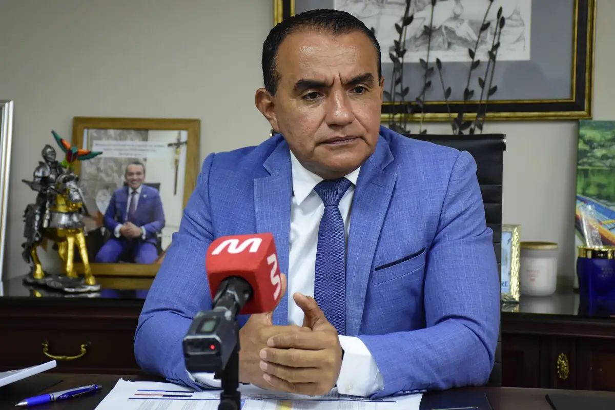 Pincay recibió la primera decisión del TCE el 16 de abril pasado., El Diario