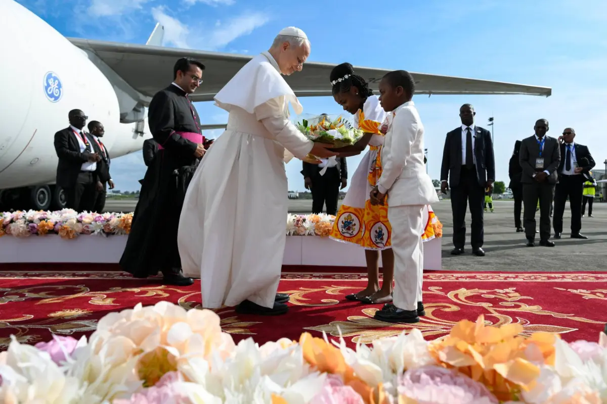 El Papa León XIV reclama libertad y mejor sanidad para presos en Guinea Ecuatorial.