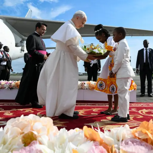Papa León XIV exige libertad y mejores condiciones sanitarias para reclusos en Guinea Ecuatorial
