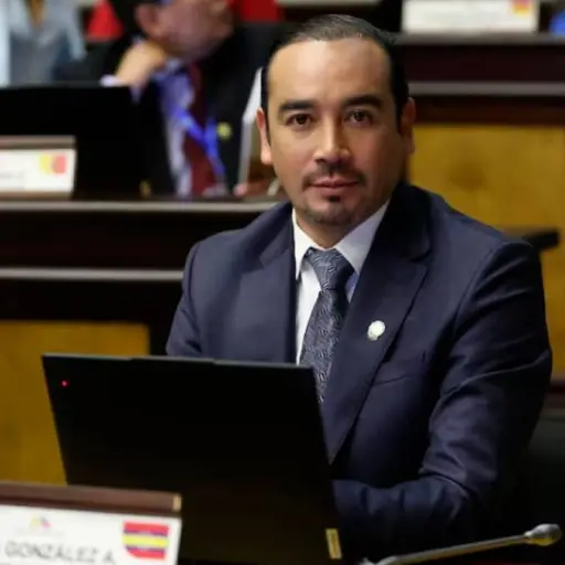 Proceso penal contra legislador Juan Andrés González avanza en la Corte Nacional de Justicia