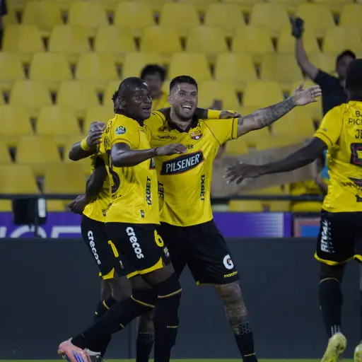 Barcelona SC asciende al tercer lugar tras remontada ante Mushuc Runa  