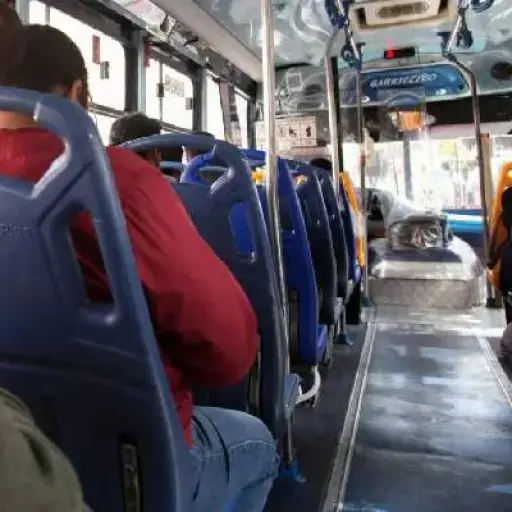 Sentencian a cinco años de prisión a implicado en robo a bus en Guayaquil