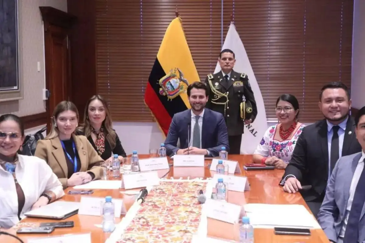 Consejo de Administración Legislativa desecha quejas contra tres legisladores., X: @AsambleaEcuador. 