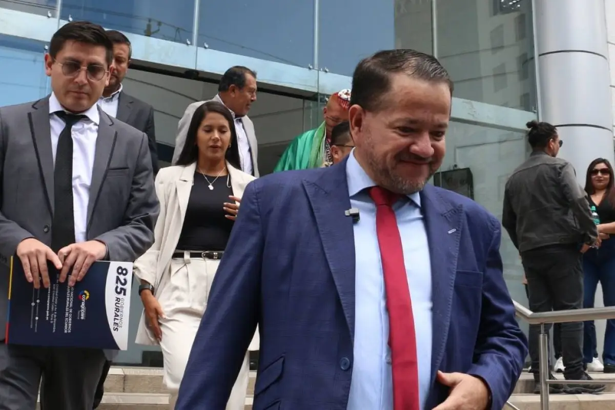 El consejo de gobiernos parroquiales (Conagopare) defiende la constitucionalidad de la reforma al Cootad.