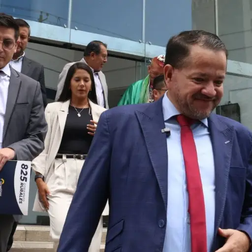 El consejo de gobiernos parroquiales (Conagopare) defiende la constitucionalidad de la reforma al Cootad