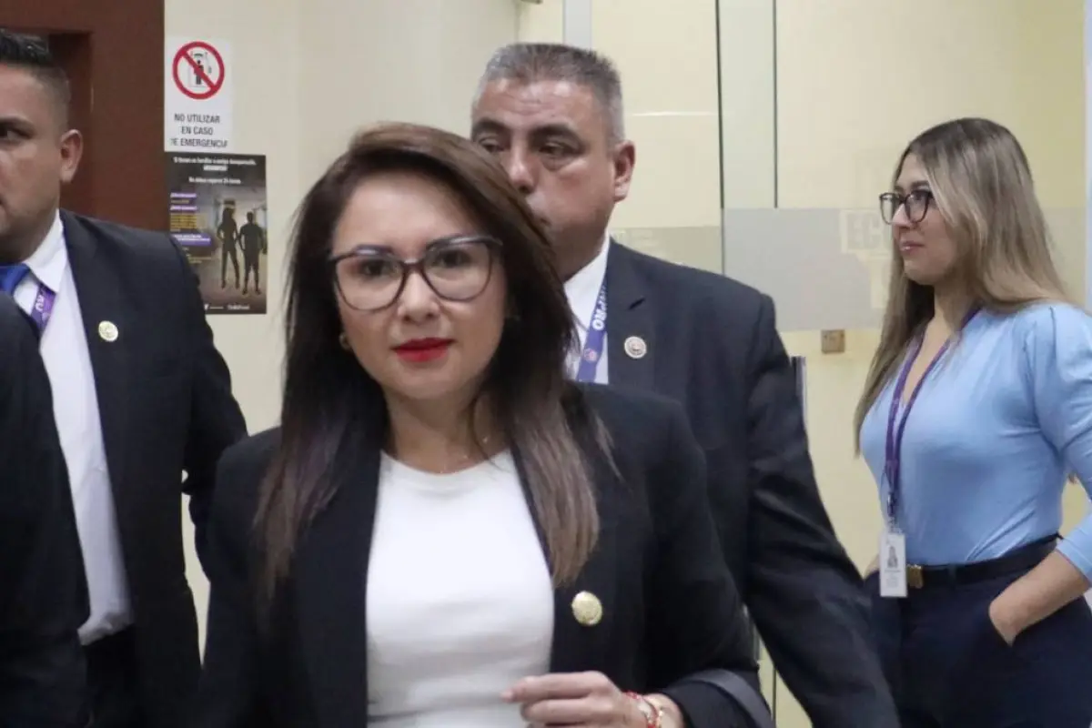 Ministra de Gobierno dialogará con el sector exportador ante la implementación del toque de queda en Ecuador.