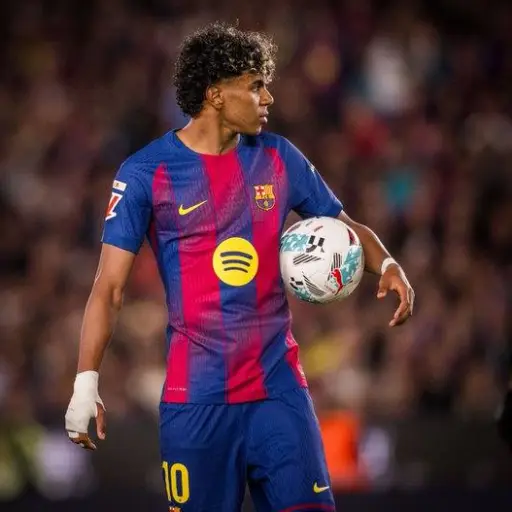 Lamine Yamal se pierde lo que resta de LaLiga 2025-2026 por lesión muscular pero estará disponible para el Mundial 2026  