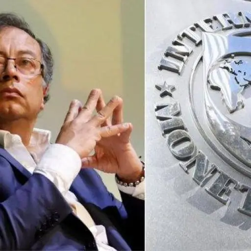 Colombia liquida deuda de USD 5.300 millones con el Fondo Monetario Internacional