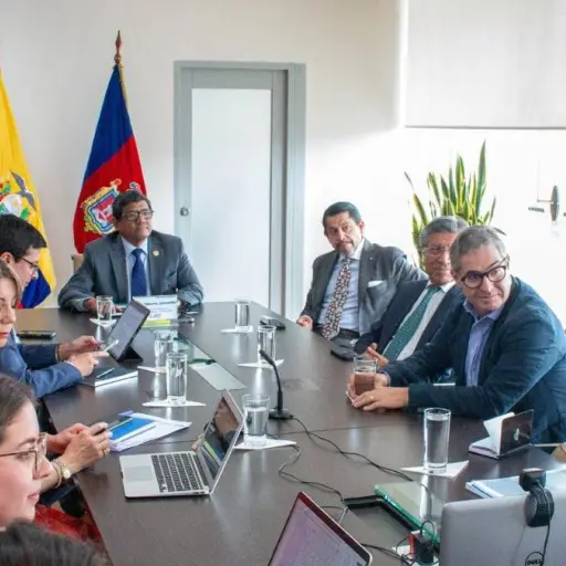 Ecuador y Colombia: autoridades y sector empresarial buscan soluciones ante las tensiones comerciales