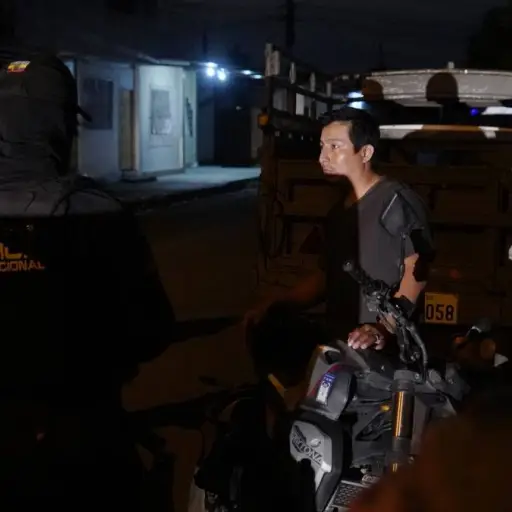 El ministro del Interior descarta salvoconductos y semaforización para el nuevo periodo de toque de queda que regirá en Ecuador