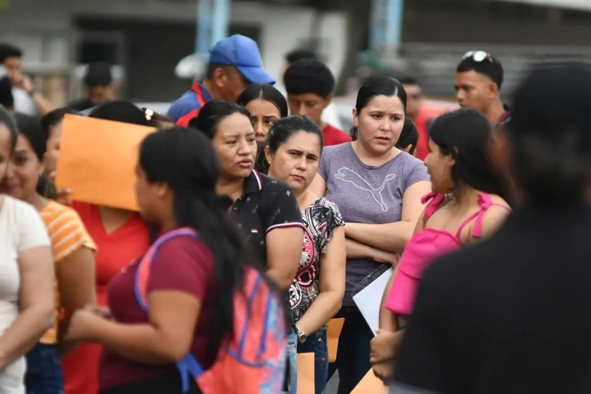La tasa de desempleo en Ecuador bajó al 2,9% en marzo de 2026, según los datos más recientes del INEC.