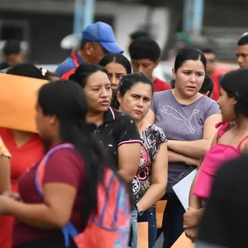 La tasa de desempleo en Ecuador bajó al 2,9% en marzo de 2026, según los datos más recientes del INEC