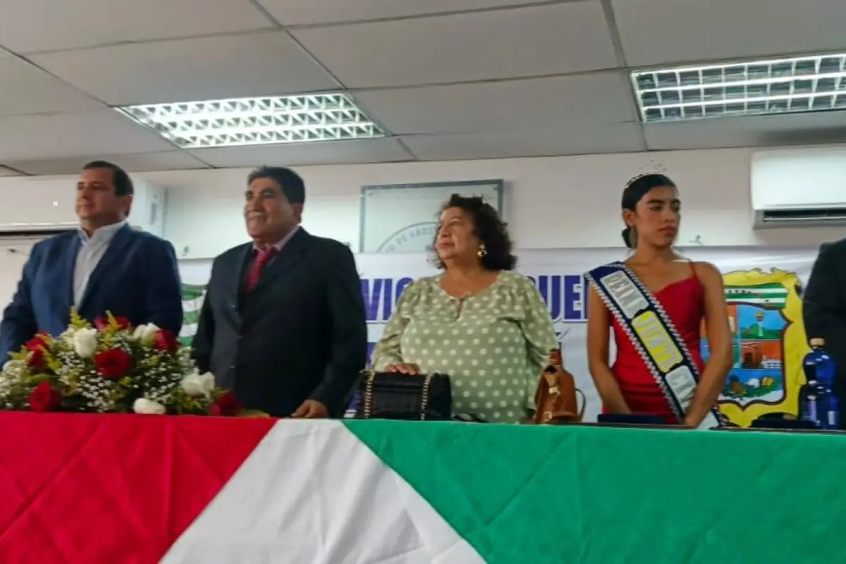 Junta Cívica del Pueblo de Manabí conmemora dos años con sesión solemne y reconocimientos, cortesía