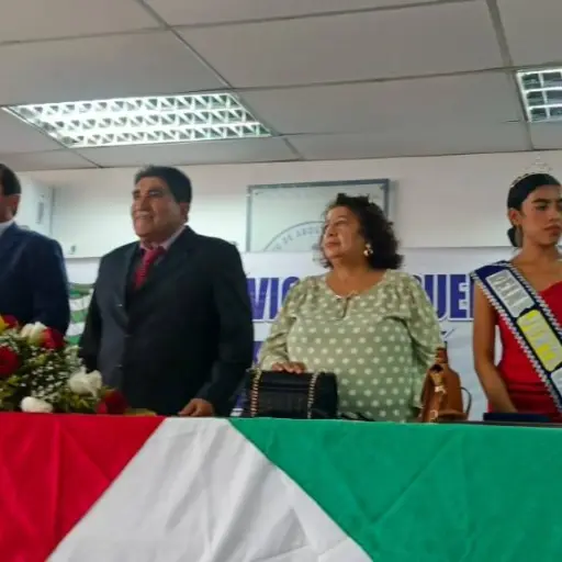 Junta Cívica del Pueblo de Manabí conmemora dos años con sesión solemne y reconocimientos