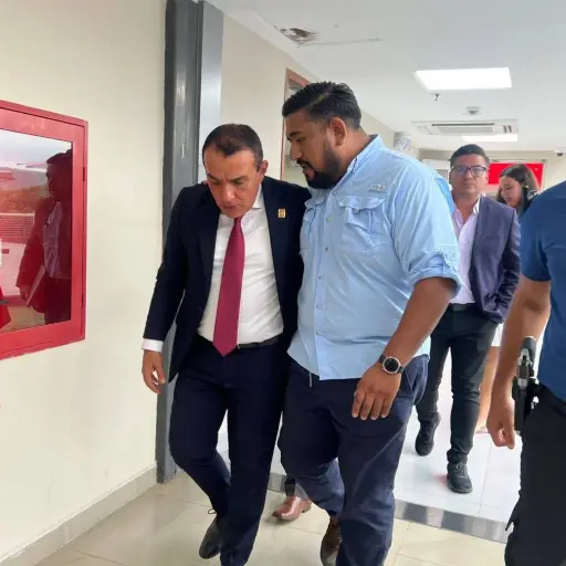 ¿Javier Pincay podría perder su cargo como alcalde?