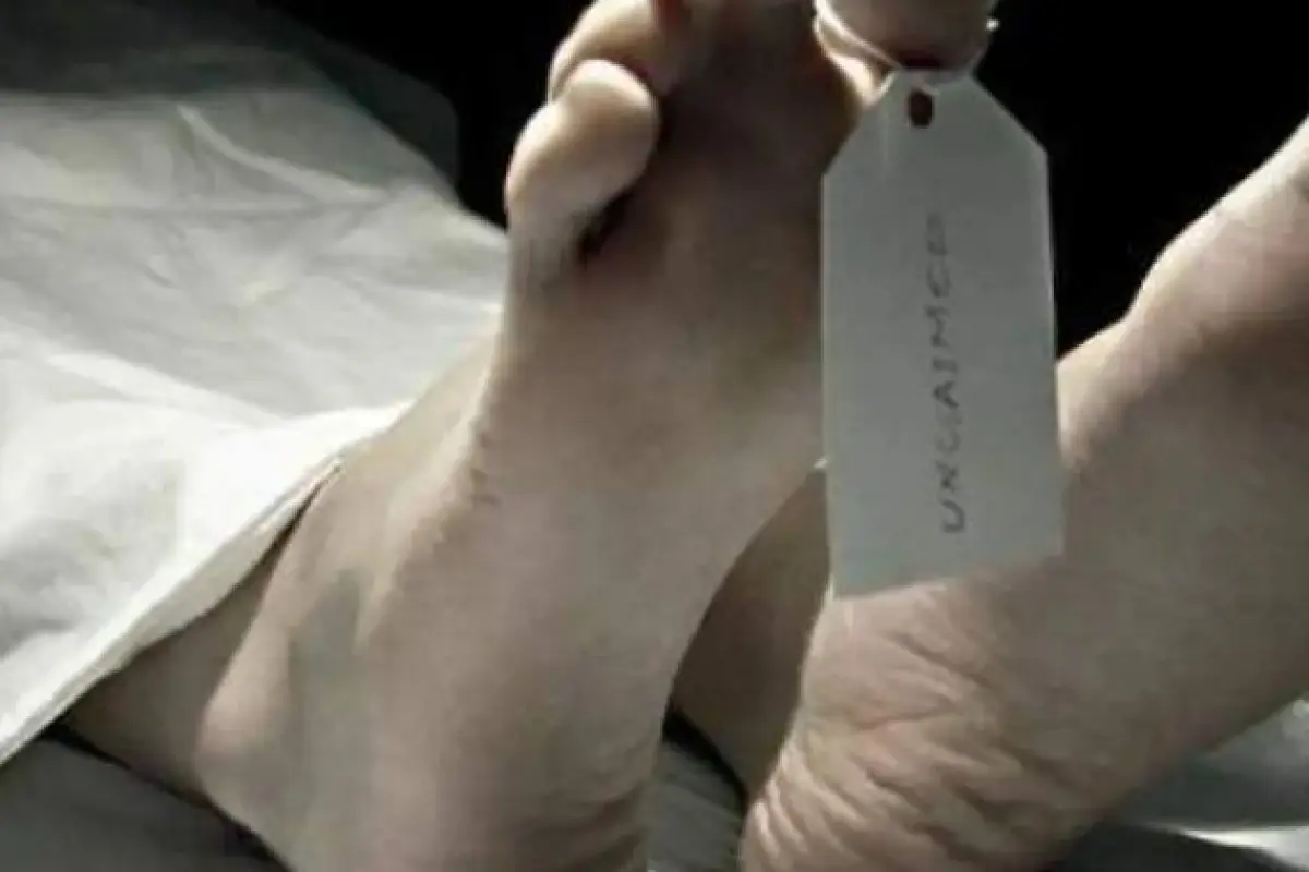 El cuerpo permanece en la morgue., Redes sociales