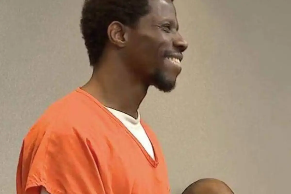 Marcus Terry, de 43 años, fue condenado a cadena perpetua porel asesinato de su compañero de celda., Foto: Agencias