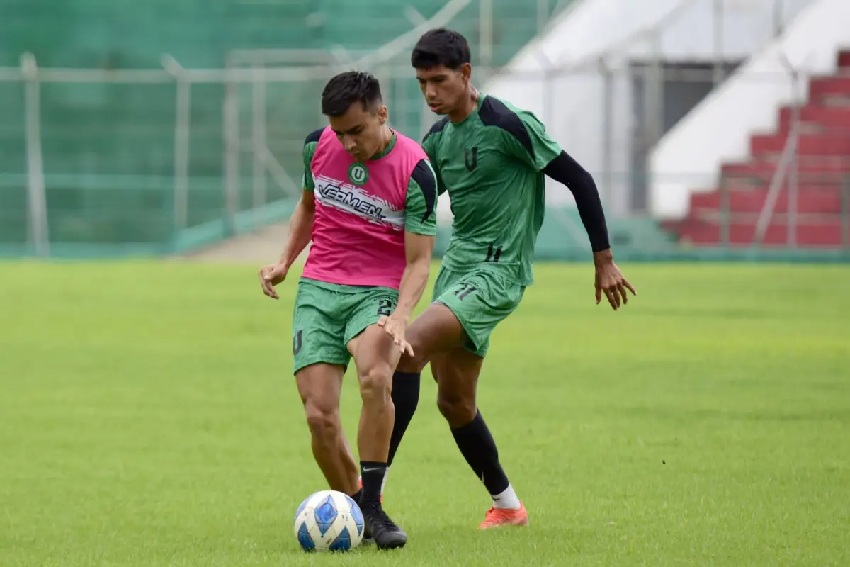 Adrián Arteaga y Andrew Delgado serían titulares ante Independiente Azogues