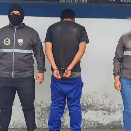 Policía aprehende a sospechoso por presunto abuso sexual tras video difundido en Otavalo