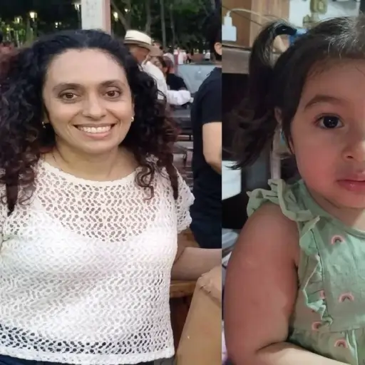 ¿Las has visto? Autoridades piden que se unan en la búsqueda de dos desaparecidas en Portoviejo