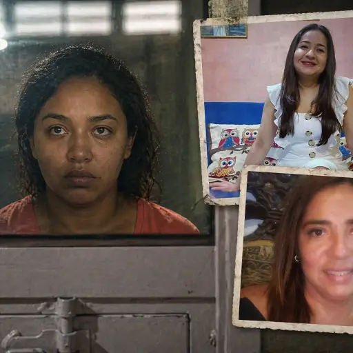 Andreína Lamota, la “descuartizadora de Sauces”: cómo se conectan los casos de su madre y su amiga 