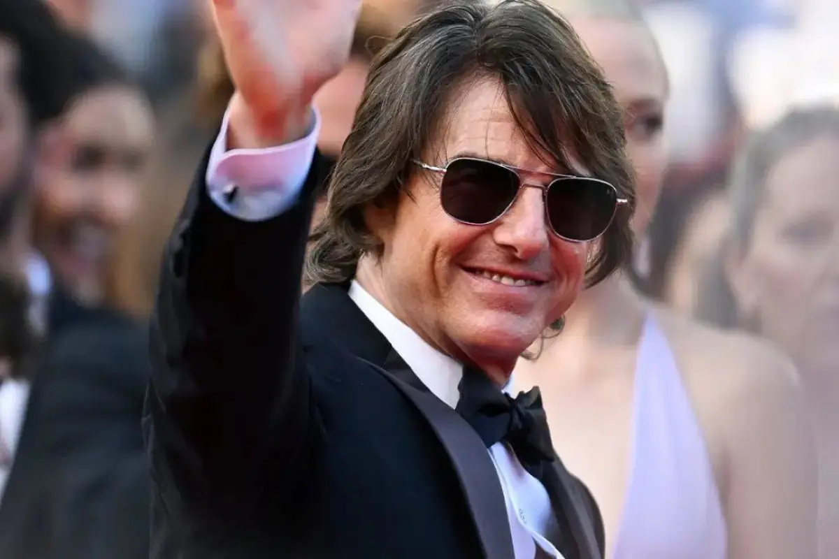 Tom Cruise