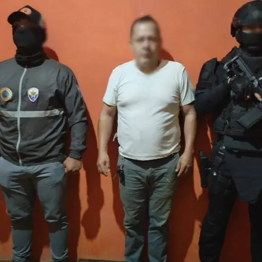 Policía desarticula red de tráfico de explosivos vinculada a minería ilegal en cuatro provincias