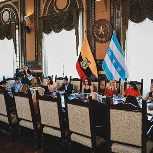 Concejo de Guayaquil aprueba prórroga para reforma tarifaria de desechos y acuerdos en cultura y espacios públicos