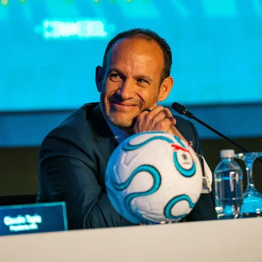 Francisco Egas se pronuncia sobre la organización de la Copa América en Ecuador y la sanción de Moisés Caicedo  