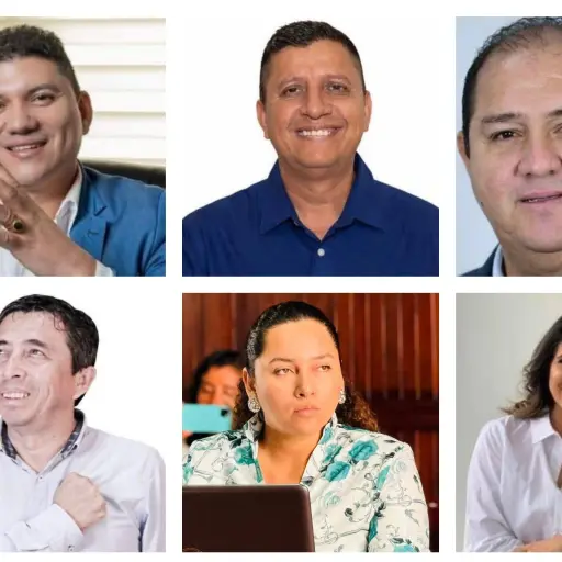Rocafuerte entra en carrera electoral: estos son los nombres que podrían buscar la alcaldía